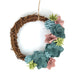 Succulent Felt Wreath Craft Kit - The Crafty Kit Company