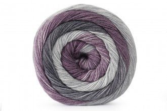 Stylecraft Batik Swirl - Purple Mist 3730