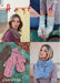Hayfield 8188 Accessories in Journey DK