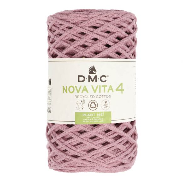 DMC Nova Vita No. 4 Recycled Cotton-004