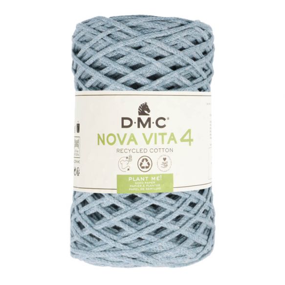DMC Nova Vita No. 4 Recycled Cotton-007