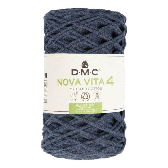 DMC Nova Vita No. 4 Recycled Cotton-077
