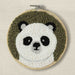 DMC Punch Needle Kit - Panda