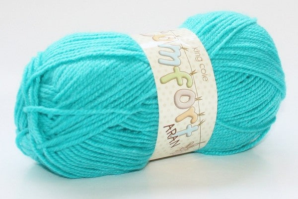King Cole Comfort Aran