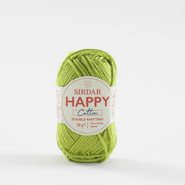 Sirdar Happy Cotton
