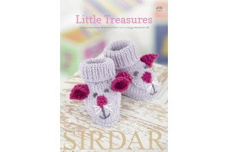 Sirdar Little Treasures