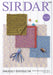 Sirdar 4928 Crochet Blankets in Snuggly Doodle DK