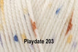Hayfield Baby Bonus Spots DK - Playdate 203