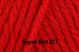 Hayfield Bonus Chunky - Signal Red 977