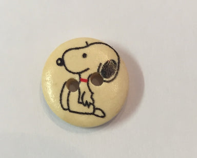 Snoopy Buttons
