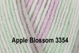 King Cole Cherish DK - Apple Blossom 3354