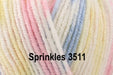 King Cole Cherish DK - Sprinkles 3511