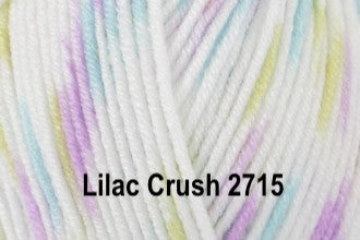 King Cole Cherish Dash DK - Lilac Crush 2715
