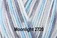 King Cole Cherish Dash DK - Moonlight 2720