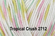 King Cole Cherish Dash DK - Tropicl cruchs - 2712