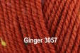 King Cole Fashion Aran 400G - Ginger 3057