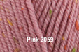 King Cole Fashion Aran 400G - Pink 3059