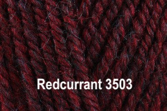 King Cole Fashion Aran 400G - Redcurrant 3503
