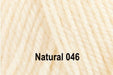King Cole Fashion Aran 400G - Natural 046