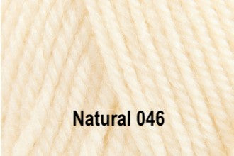 King Cole Fashion Aran 400G - Natural 046