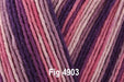 King Cole Footsie 4 Ply - Fig 4903