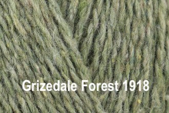 King Cole Forest Aran - 100% Recycled - Grizedale 1918