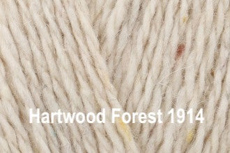 King Cole Forest Aran - 100% Recycled - Hartwood Forest 1914