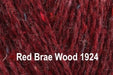 King Cole Forest Aran - 100% Recycled - Red Brae Wood 1924