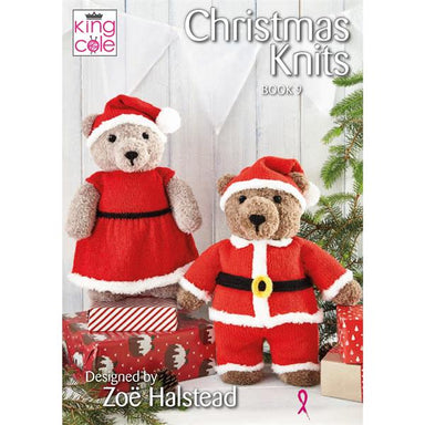 King Cole Christmas Knits - Book 9
