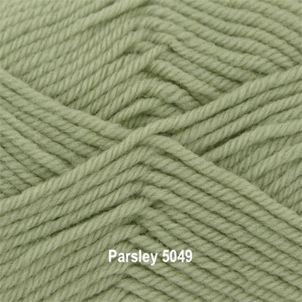 NEW King Cole Wool Aran - Parsley 5049