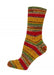 Grange Craft Fair Isle Socks (Ladies / Medium)