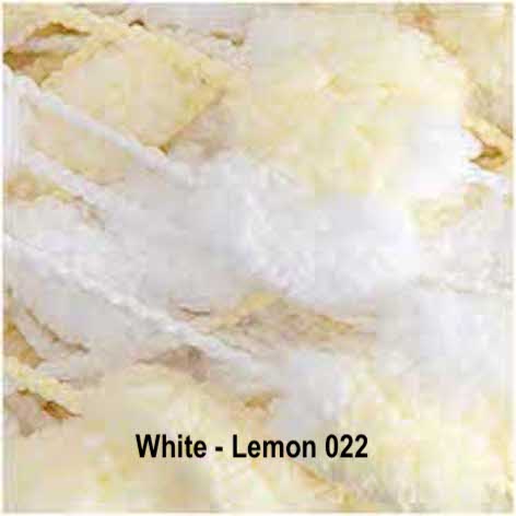 Rico Creative Pompon Print - white lemon 022