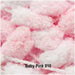 Rico Creative Pompon Print - baby pink 010