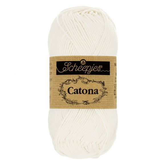Scheepjes Catona 4 ply Cotton - 10g