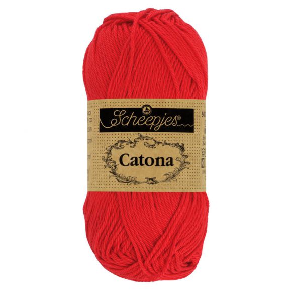 Scheepjes Catona 4 ply Cotton - 10g