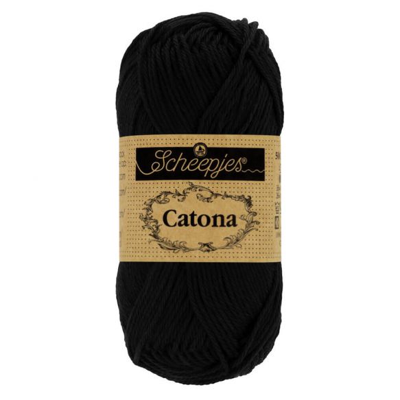 Scheepjes Catona 4 ply Cotton - 10g