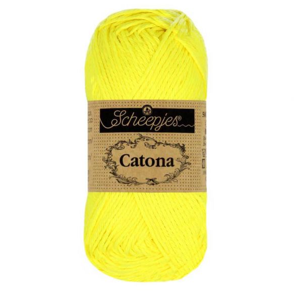 Scheepjes Catona 4ply cotton - 50g