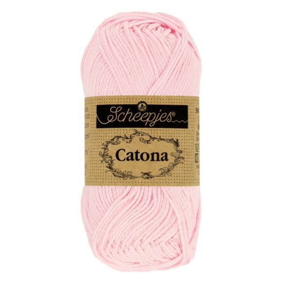 Scheepjes Catona 4ply cotton - 50g