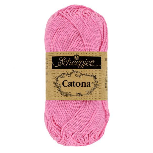 Scheepjes Catona 4 ply Cotton - 10g