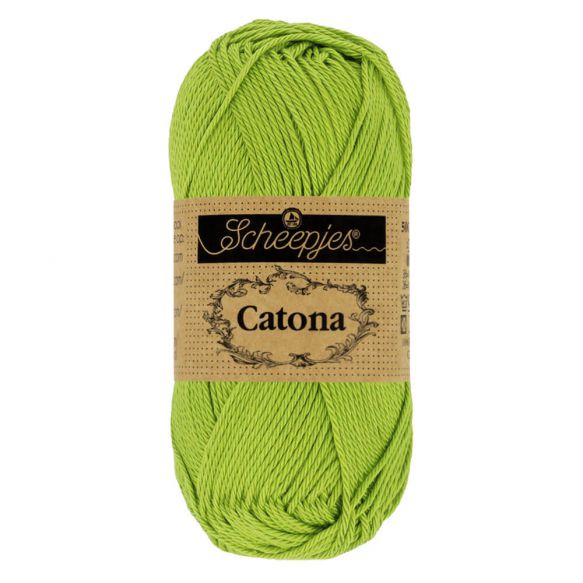 Scheepjes Catona 4 ply Cotton - 10g