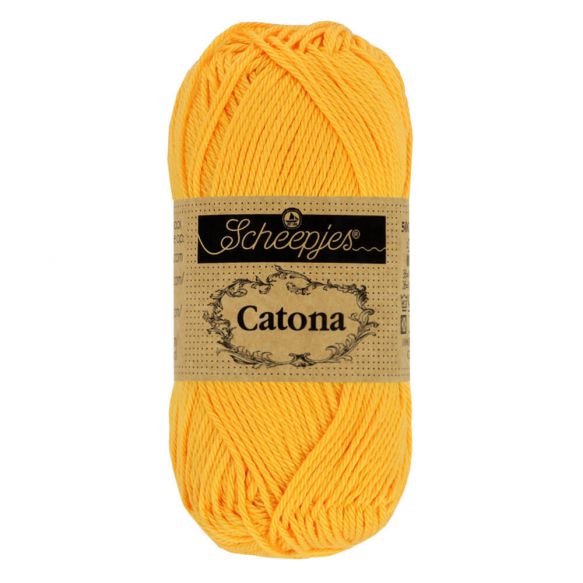 Scheepjes Catona 4 ply Cotton - 10g
