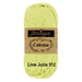 Scheepjes Catona 4 Ply Cotton - 25g - Lime Juice 512