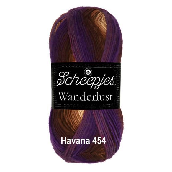 Scheepjes Wanderlust DK