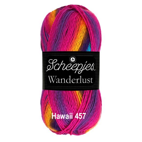 Scheepjes Wanderlust DK