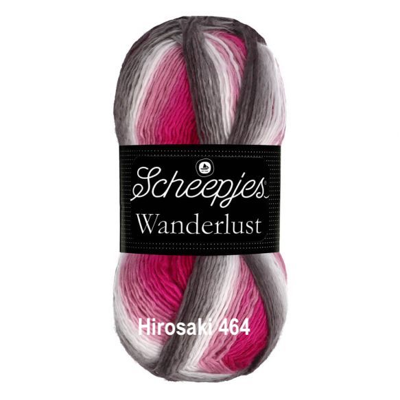 Scheepjes Wanderlust DK