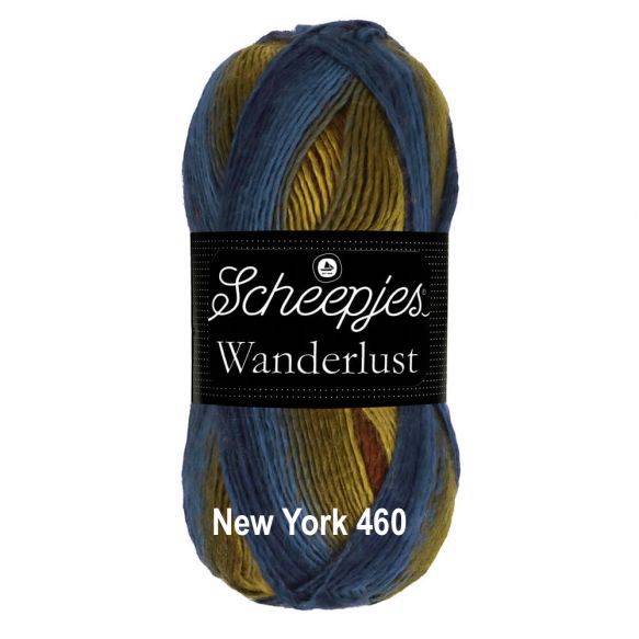 Scheepjes Wanderlust DK