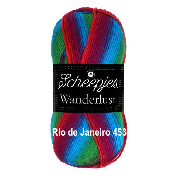 Scheepjes Wanderlust DK