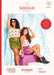 Sirdar Pattern 10530 Flower Power Crochet Two-Piece