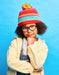 Sirdar "Kith & Kin" Big Bobble Hat Crochet Kit