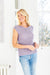 Stylecraft Pattern 9752 Ladies Twinset in Naturals Bamboo and Cotton
